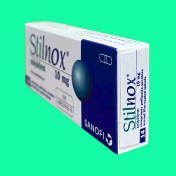 Thuốc Stilnox 10mg