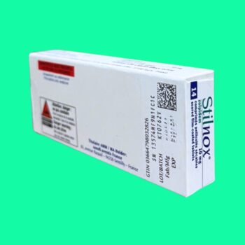 Thuốc Stilnox 10mg