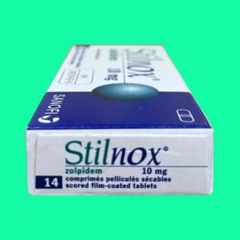 Thuốc Stilnox 10mg