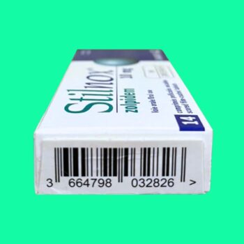 Thuốc Stilnox 10mg