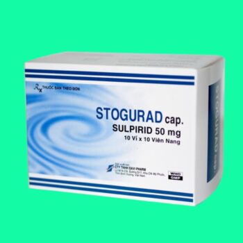 Stogurad là thuốc gì?