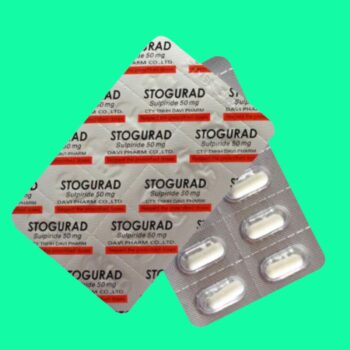 Stogurad là thuốc gì?