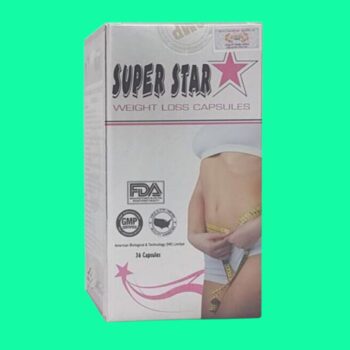 Super Star Weight Loss Capsules
