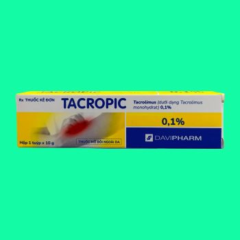 Tacropic 0,1%