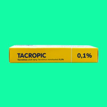 Tacropic 0,1%