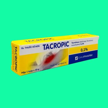 Tacropic 0,1%