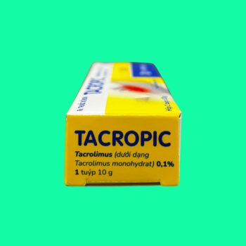 Tacropic 0,1%