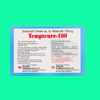 Temptcure 100