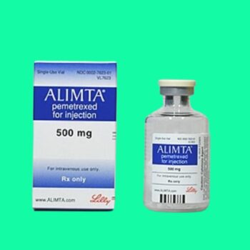thuốc Alimta 500mg