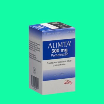 thuốc Alimta 500mg