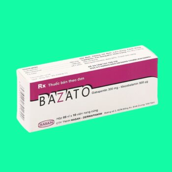 thuốc Bazato