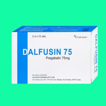 thuốc Dalfusin 75