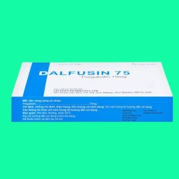 thuốc Dalfusin 75