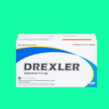 Thuốc Drexler 7,5mg