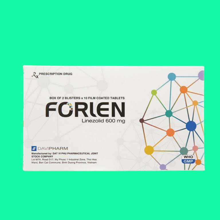 Forlen Thuốc Forlen là gì? giá bao nhiêu? mua ở đâu? có tác dụng gì?