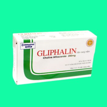 thuốc Gliphalin