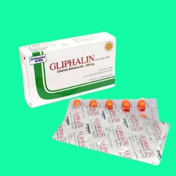 thuốc Gliphalin