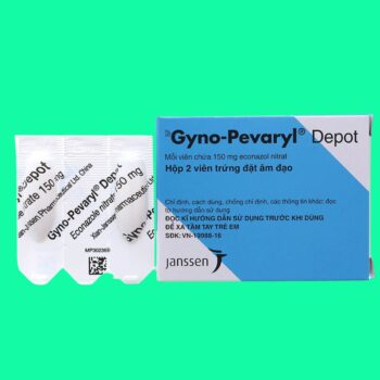thuốc Gyno pevaryl 150