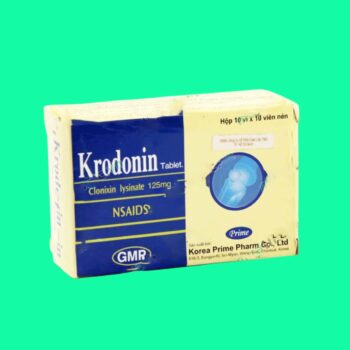 thuốc Krodonin