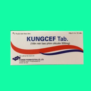thuốc Kungcef
