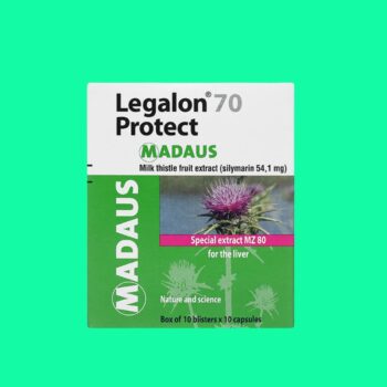 thuốc Legalon 70 Protect Madaus
