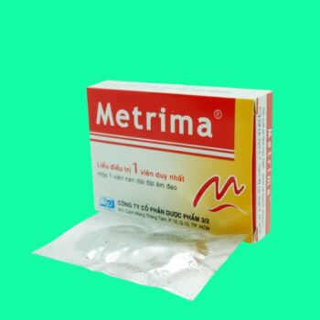 thuốc Metrima - M