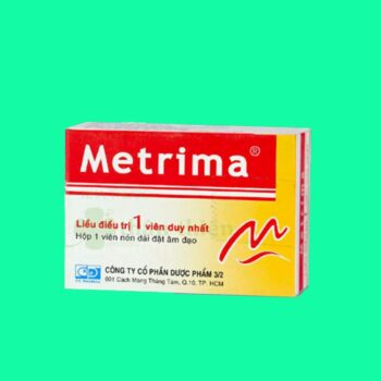 thuốc Metrima - M