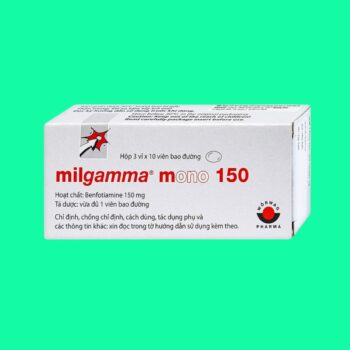 thuốc Milgamma mono 150