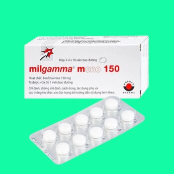 thuốc Milgamma mono 150