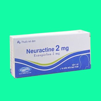thuốc Neuractin 2mg