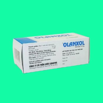 thuốc Olanxol