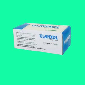 thuốc Olanxol