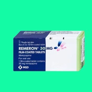 thuốc Remeron 30