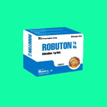 thuốc Robuton
