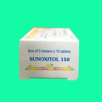 Sunoxitol 300mg 8 Sunoxitol 150