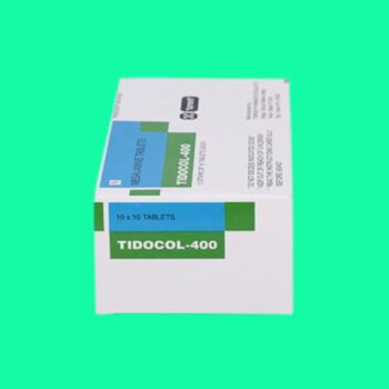 Thuốc Tidocol 400