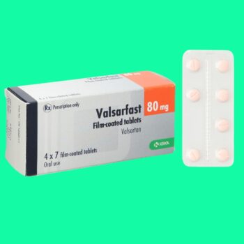 thuốc Valsarfast 80mg