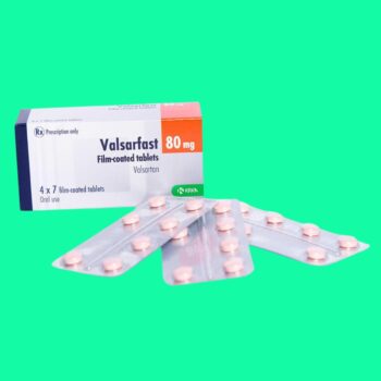 thuốc Valsarfast 80mg