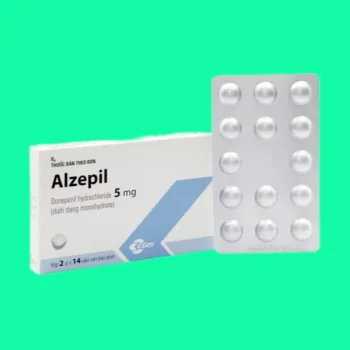 Thuốc Alzepil 5mg