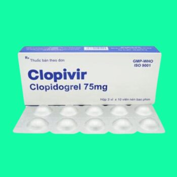 Thuốc Clopivir là thuốc gì?