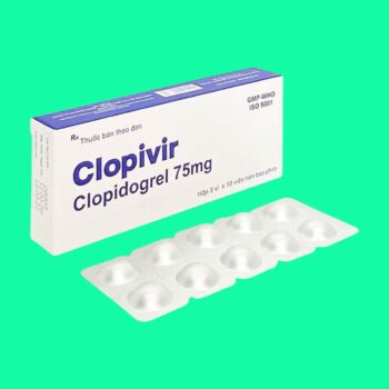 Thuốc Clopivir là thuốc gì?