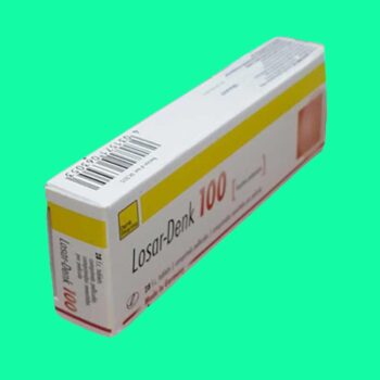 Thuốc Losar-Denk 100 có tác dụng gì?