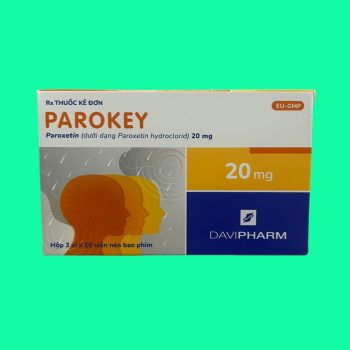 Parokey 20mg