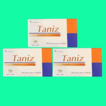 Thuốc Taniz có tác dụng gì