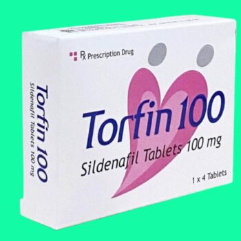 Thuốc Torfin 100 là thuốc gì?