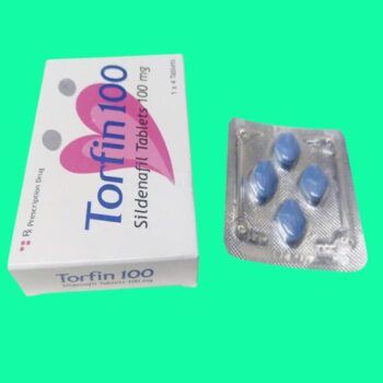 Thuốc Torfin 100 là thuốc gì?
