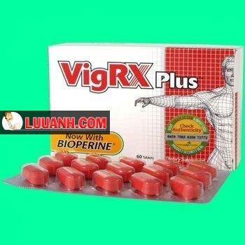Thuốc VigRX Plus