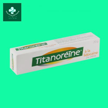 titanoreine 4