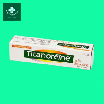 titanoreine 5