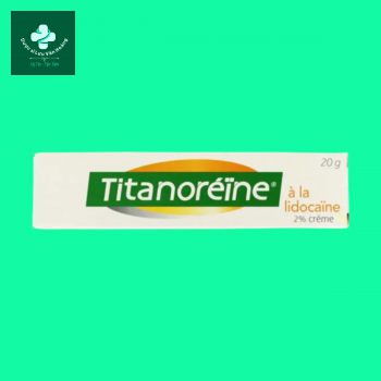 titanoreine 8